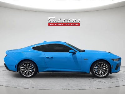 2024 Ford Mustang GT