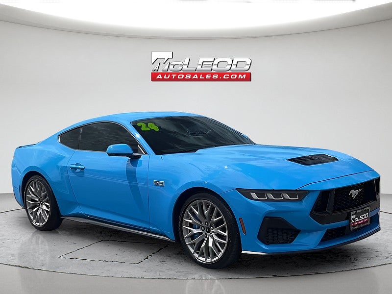 2024 Ford Mustang GT