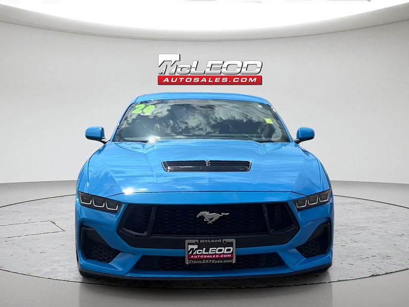 2024 Ford Mustang GT