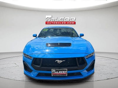 2024 Ford Mustang GT
