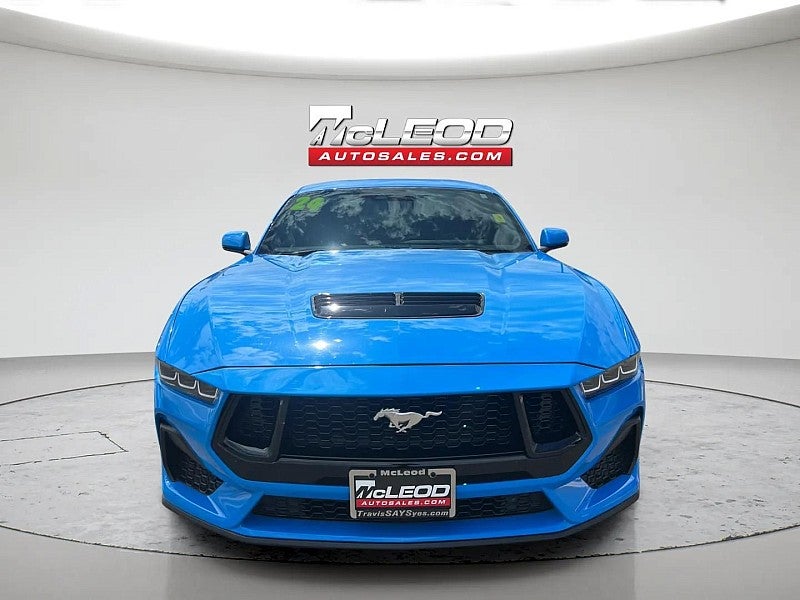 2024 Ford Mustang GT