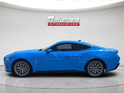 2024 Ford Mustang GT