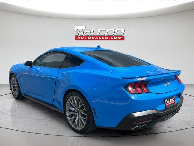 2024 Ford Mustang GT