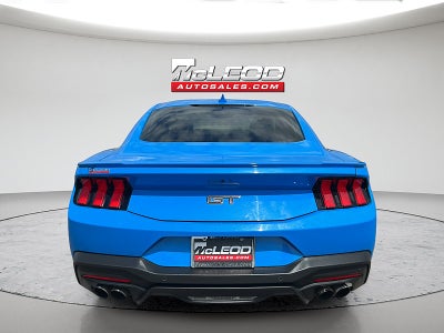 2024 Ford Mustang GT