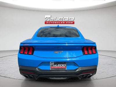 2024 Ford Mustang GT