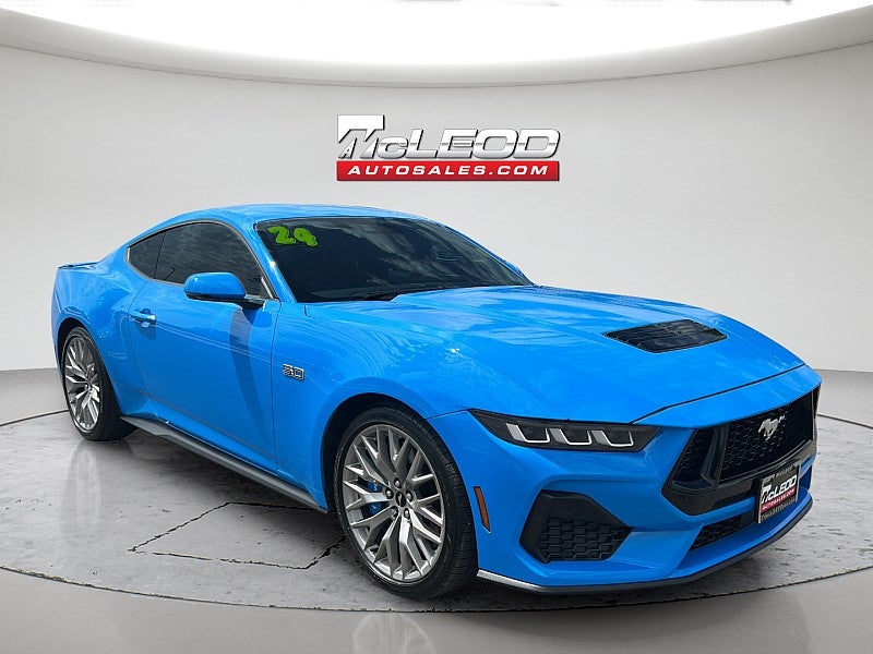 2024 Ford Mustang GT