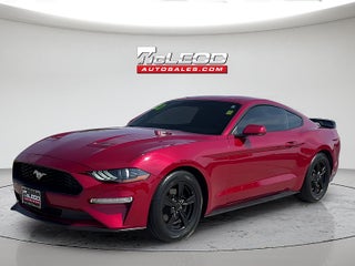 2020 Ford Mustang EcoBoost