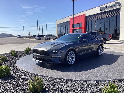 2022 Ford Mustang EcoBoost Premium