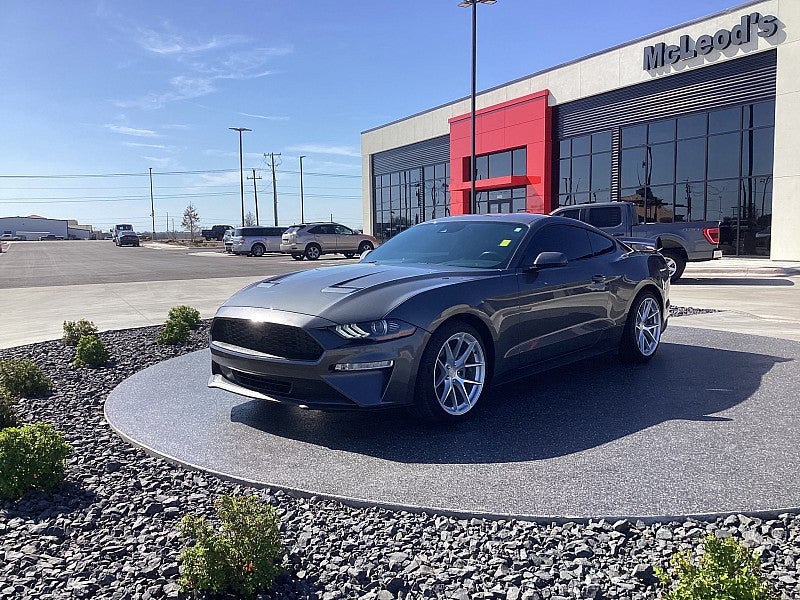 2022 Ford Mustang EcoBoost Premium