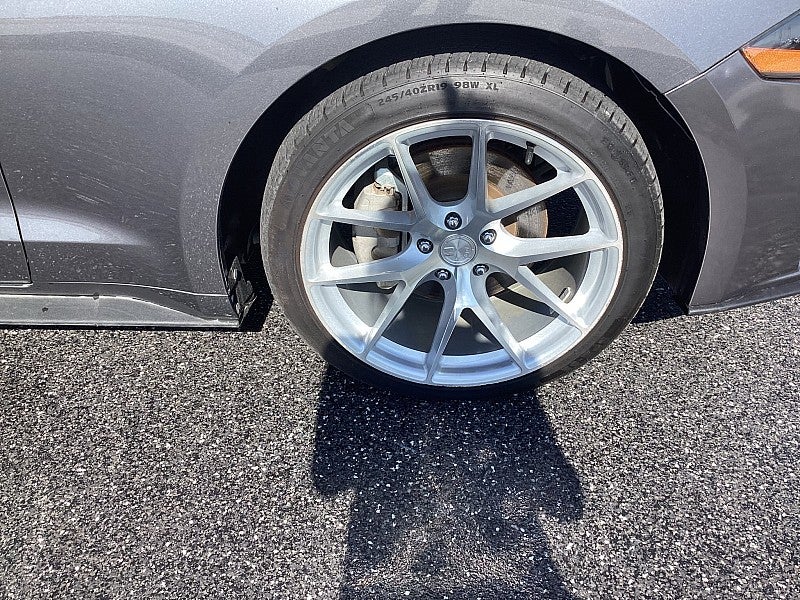 2022 Ford Mustang EcoBoost Premium