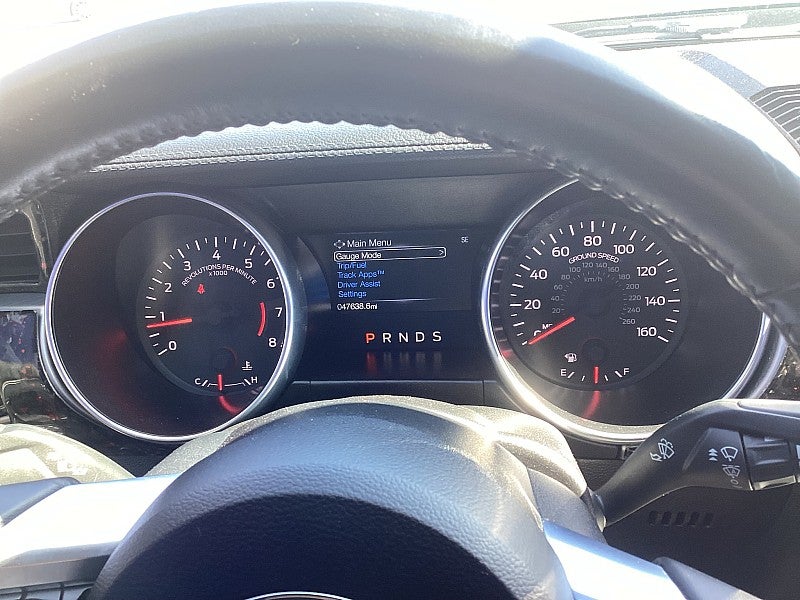 2022 Ford Mustang EcoBoost Premium