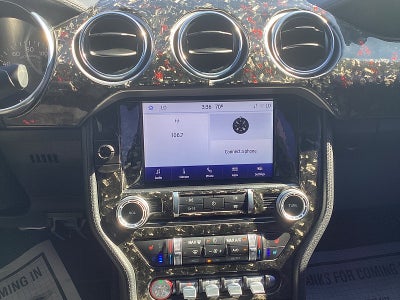 2022 Ford Mustang EcoBoost Premium