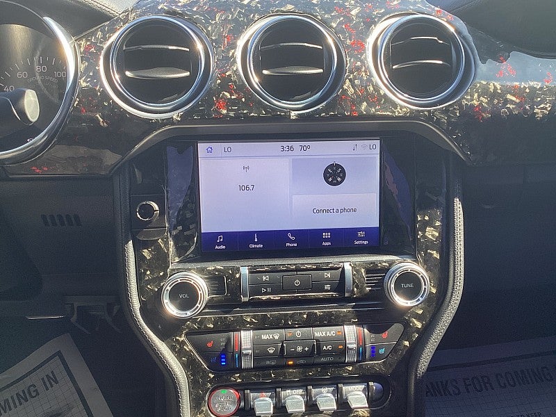 2022 Ford Mustang EcoBoost Premium