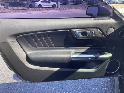 2022 Ford Mustang EcoBoost Premium