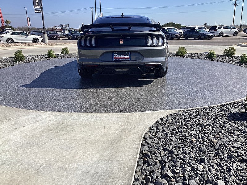 2022 Ford Mustang EcoBoost Premium