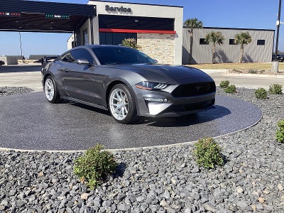 2022 Ford Mustang EcoBoost Premium