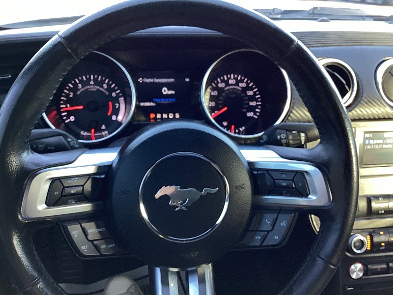 2021 Ford Mustang EcoBoost