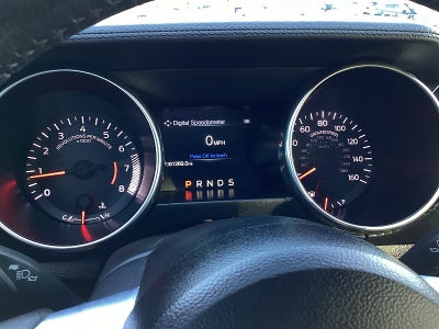 2021 Ford Mustang EcoBoost