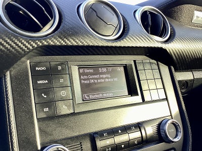 2021 Ford Mustang EcoBoost