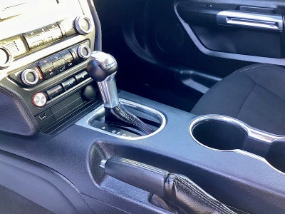 2021 Ford Mustang EcoBoost