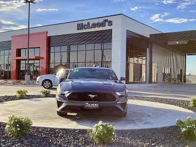 2021 Ford Mustang EcoBoost