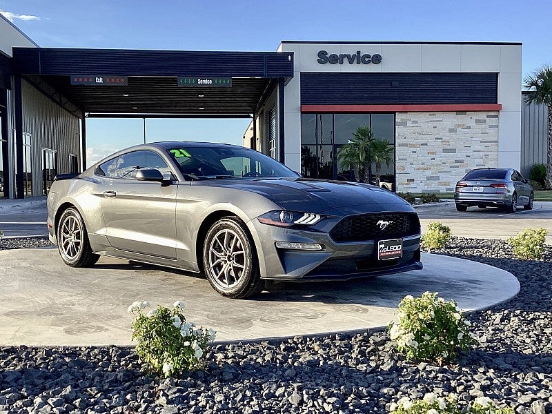 2021 Ford Mustang EcoBoost