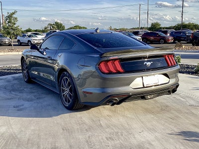2021 Ford Mustang EcoBoost