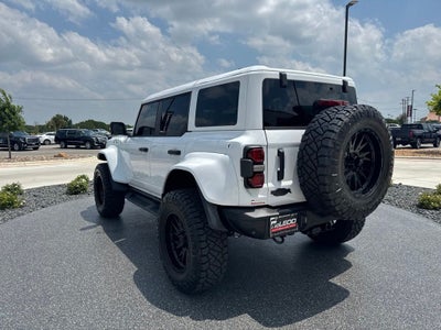 2025 Ford Bronco Raptor