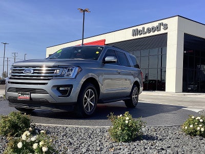 2020 Ford Expedition XLT