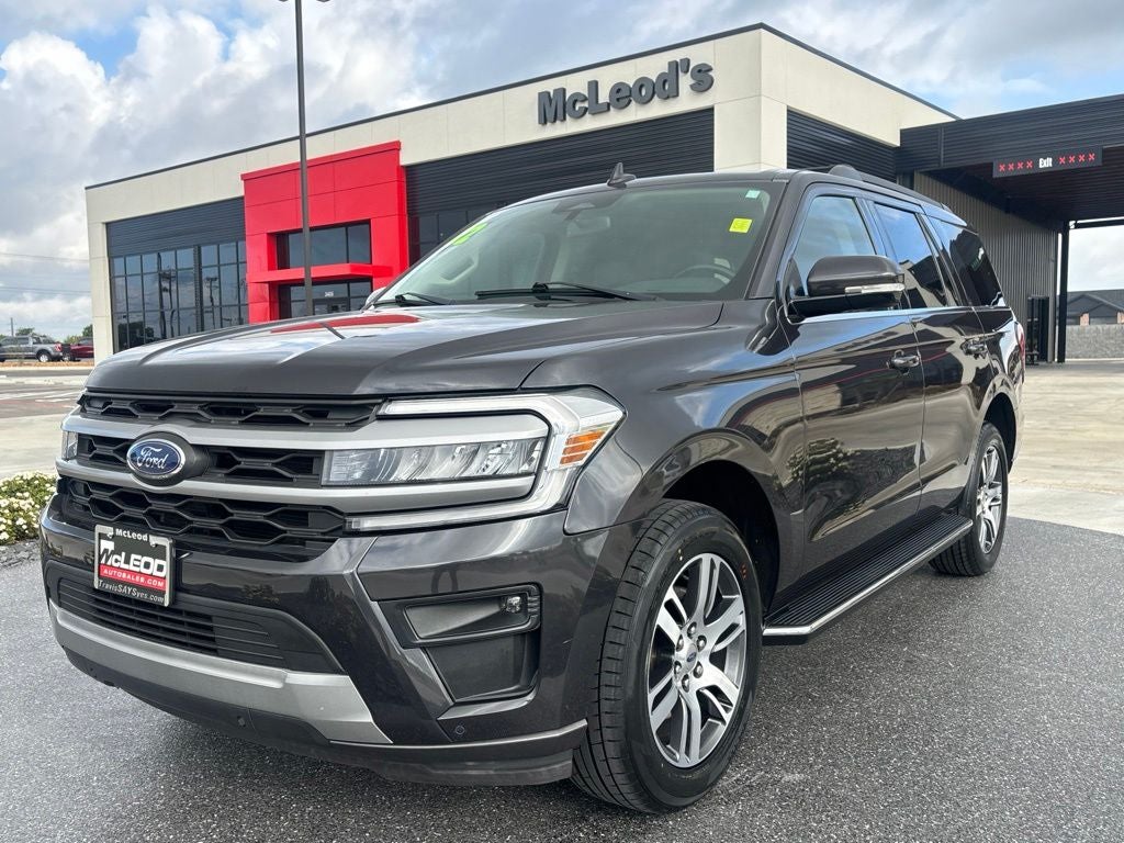 2022 Ford Expedition XLT