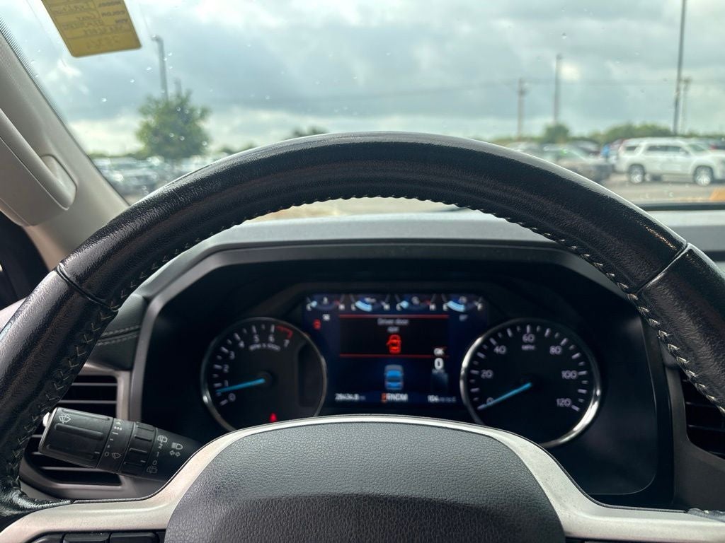 2022 Ford Expedition XLT
