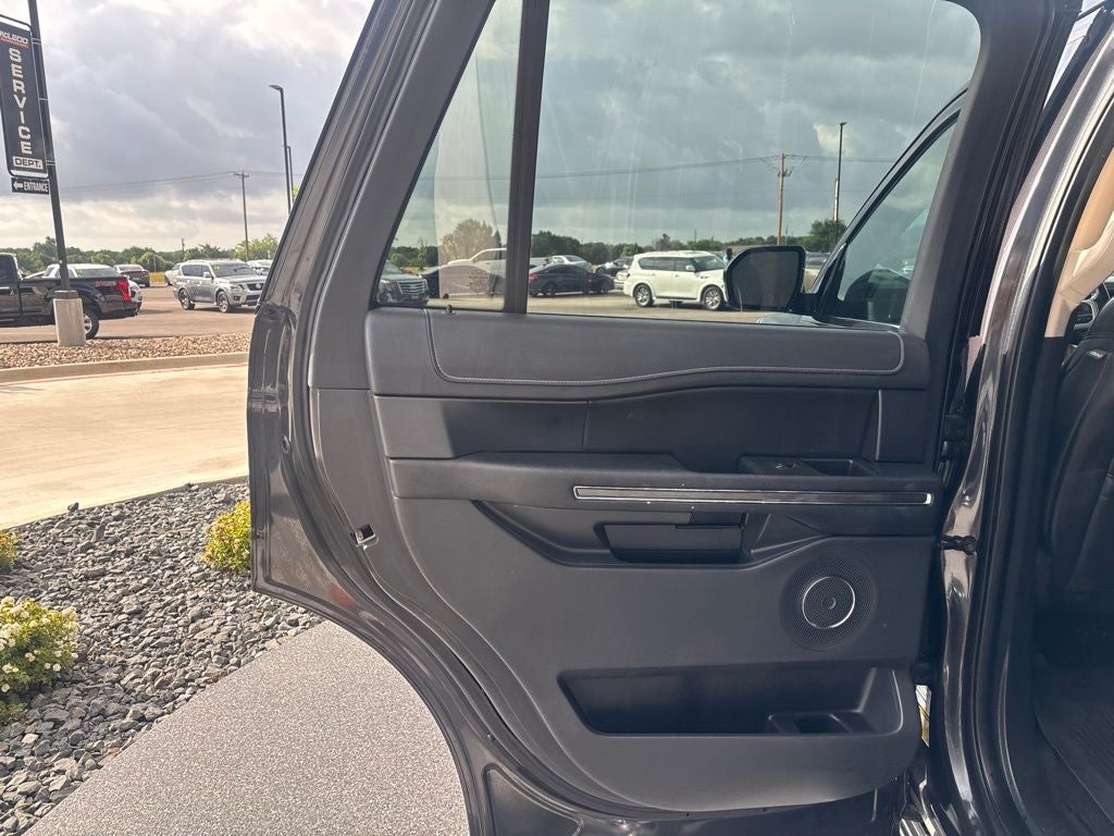 2022 Ford Expedition XLT
