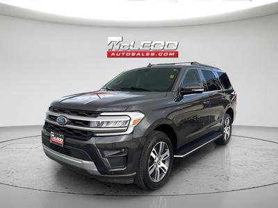 2022 Ford Expedition XLT