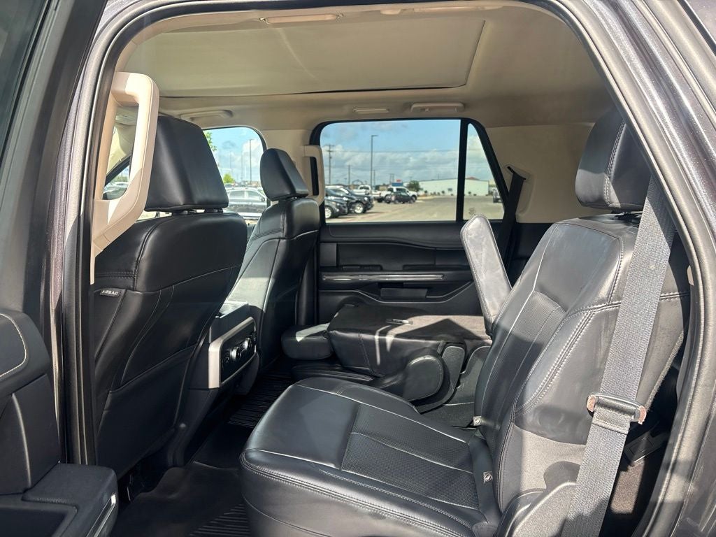 2022 Ford Expedition XLT
