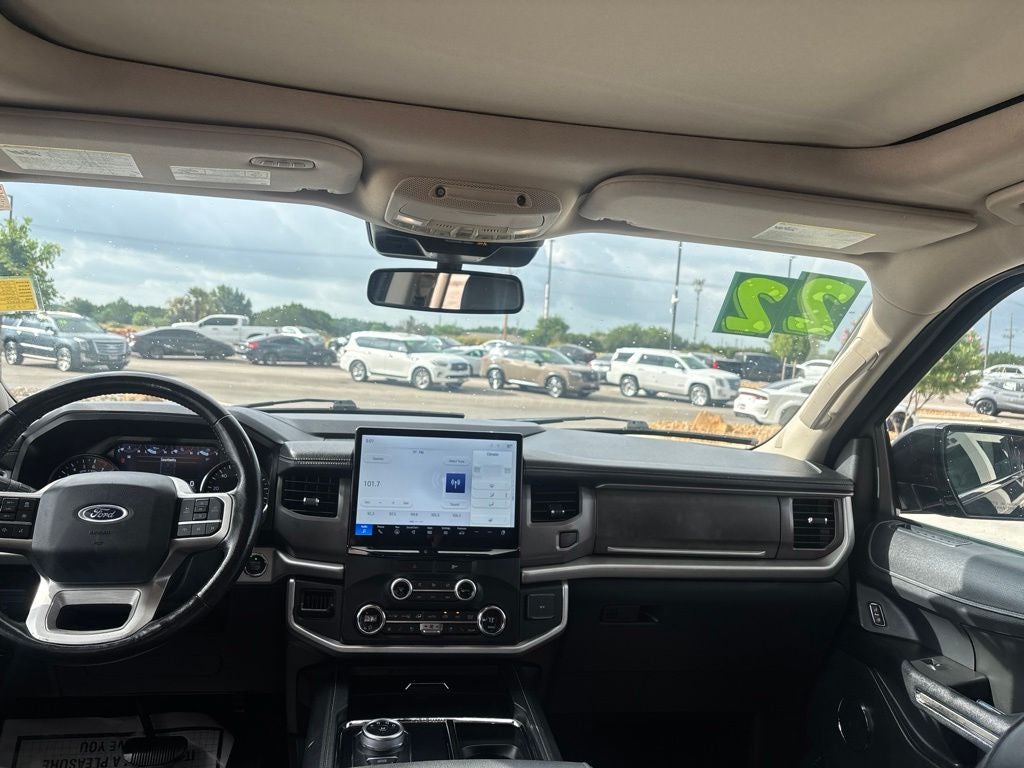 2022 Ford Expedition XLT