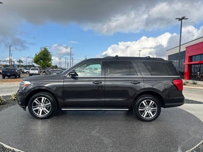 2022 Ford Expedition XLT