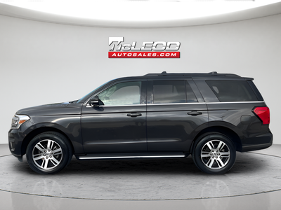 2022 Ford Expedition XLT
