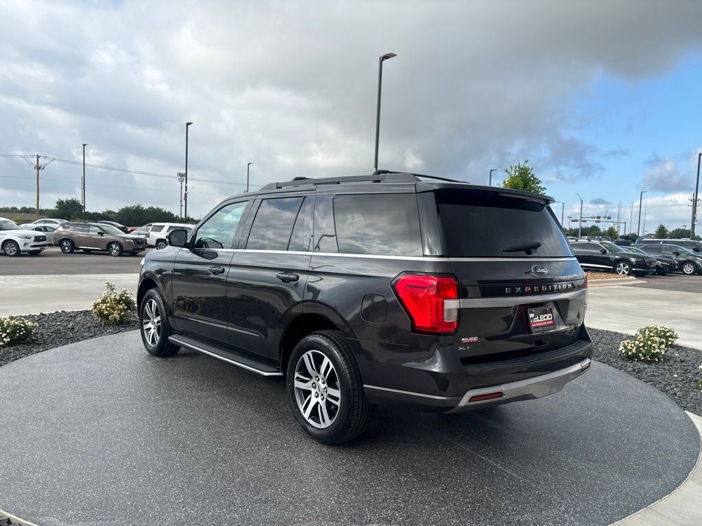 2022 Ford Expedition XLT