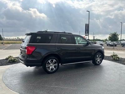 2022 Ford Expedition XLT