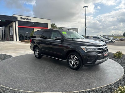2022 Ford Expedition XLT