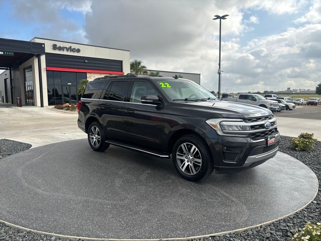 2022 Ford Expedition XLT