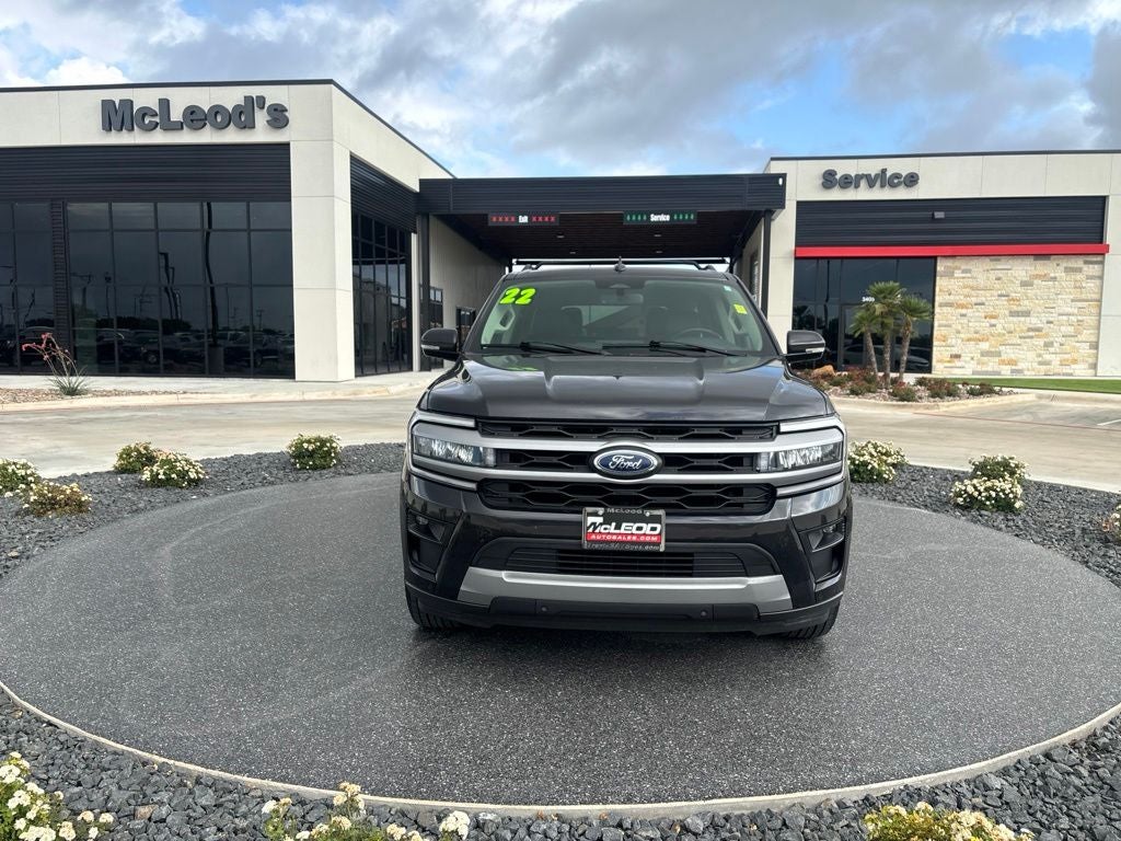 2022 Ford Expedition XLT