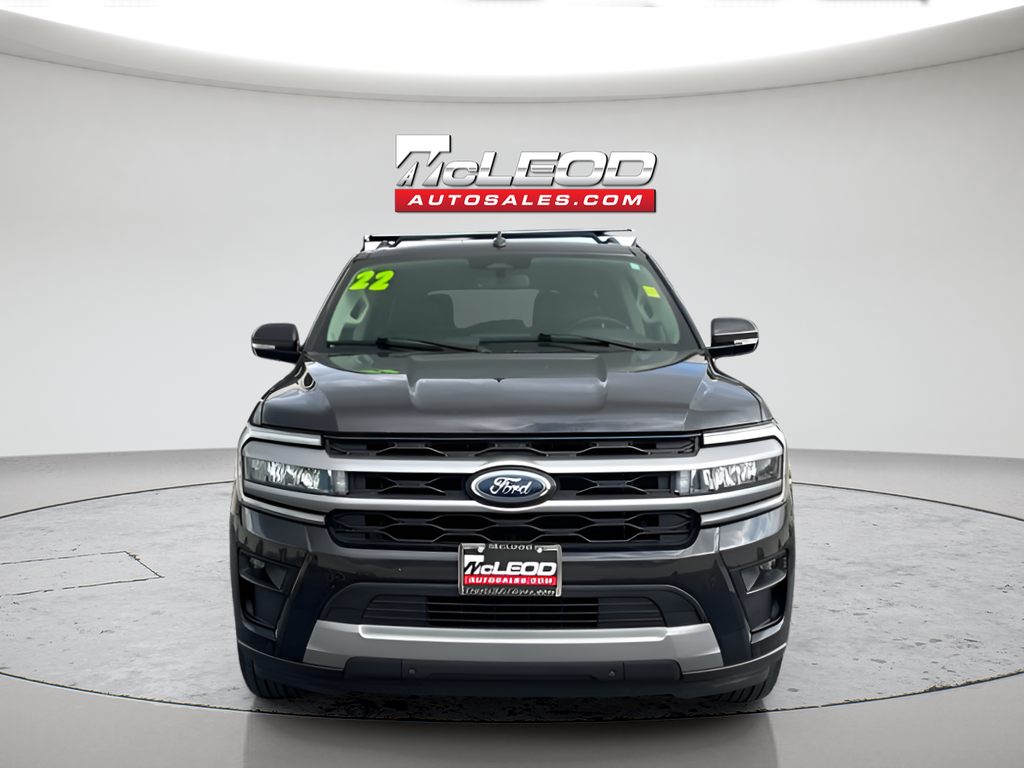 2022 Ford Expedition XLT