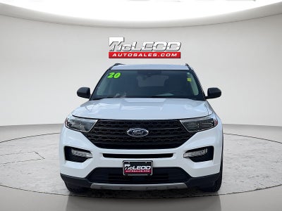 2020 Ford Explorer XLT