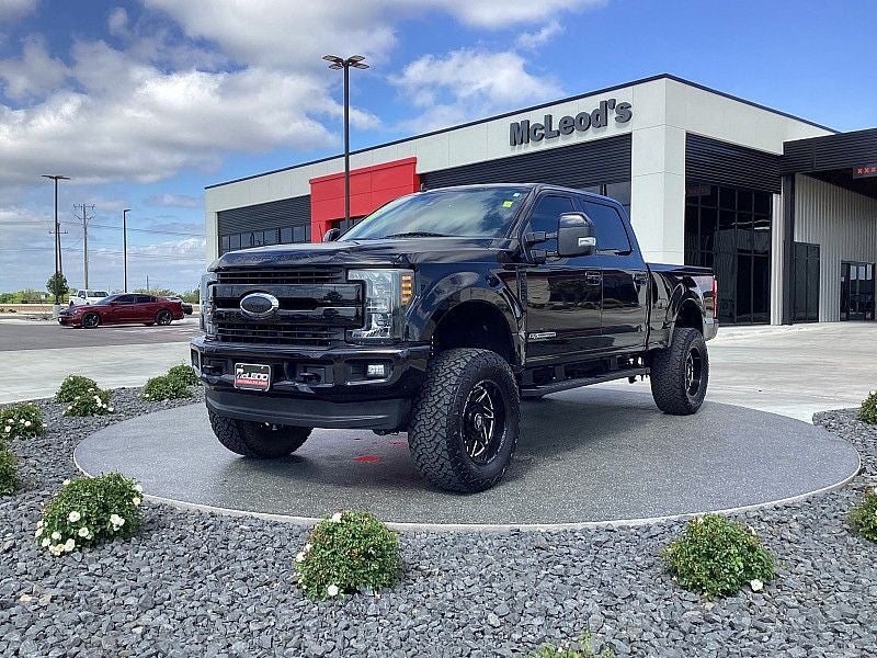 2019 Ford F-250SD Lariat