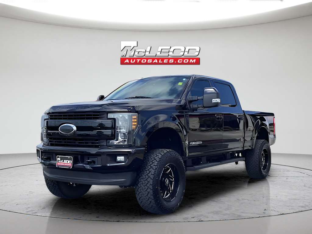 2019 Ford F-250SD Lariat