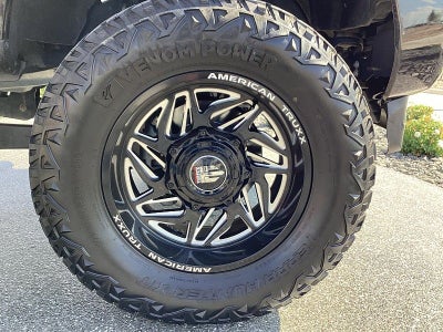 2019 Ford F-250SD Lariat