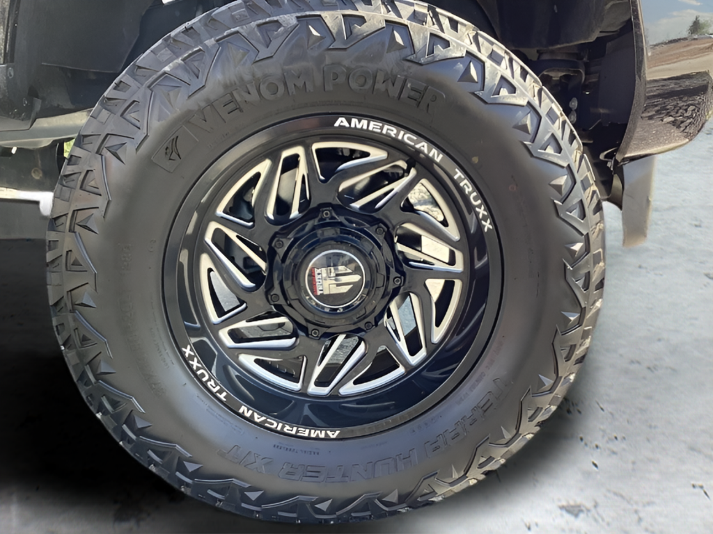 2019 Ford F-250SD Lariat
