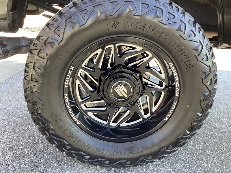 2019 Ford F-250SD Lariat