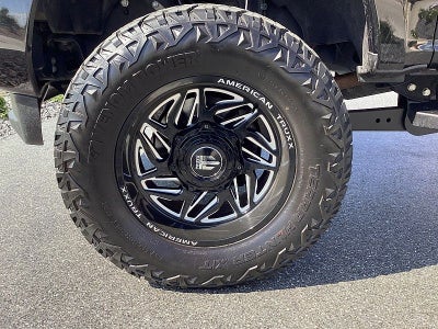 2019 Ford F-250SD Lariat